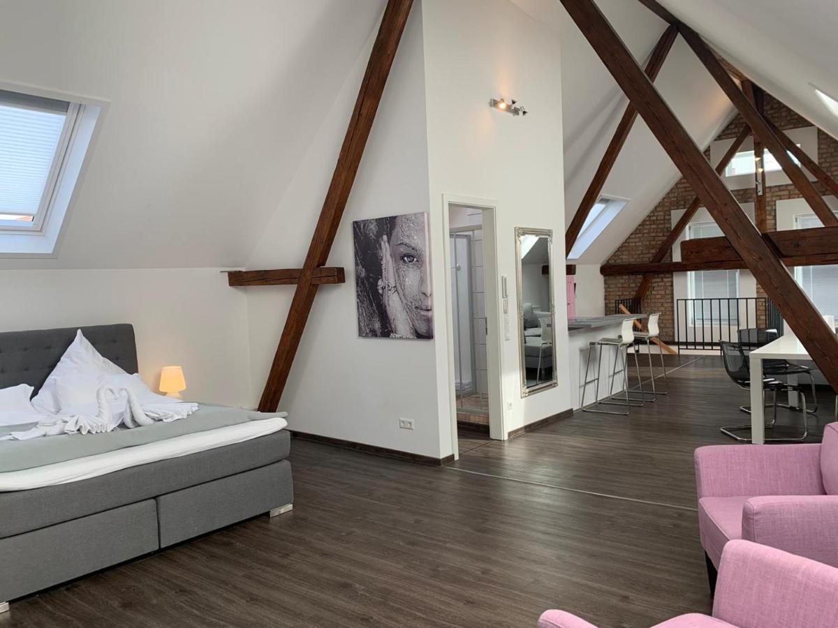 Best Business Buehl - Boardinghouse Bühl Exterior foto