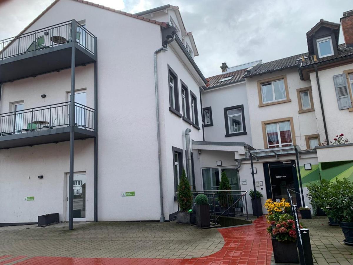 Best Business Buehl - Boardinghouse Bühl Exterior foto