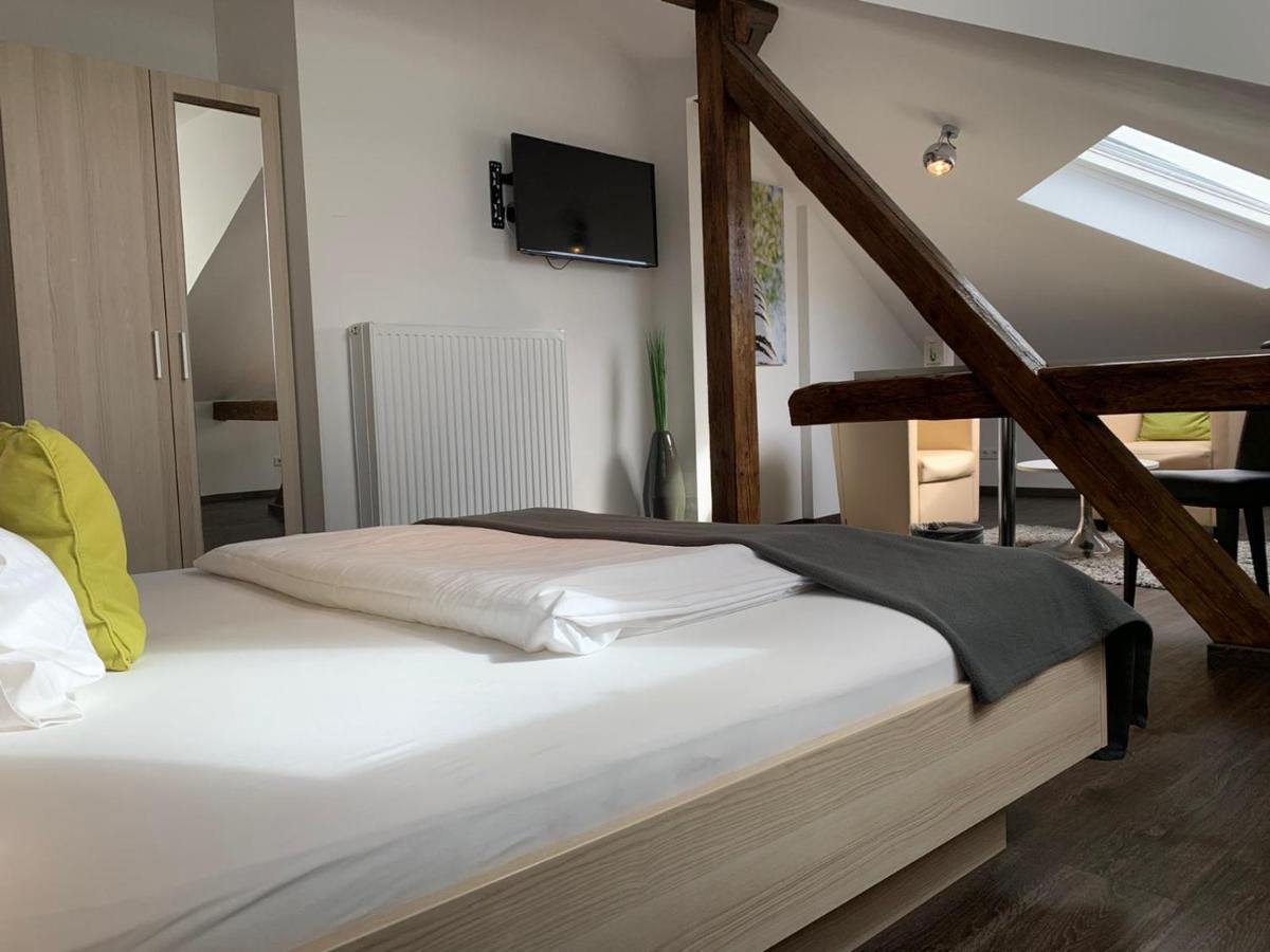 Best Business Buehl - Boardinghouse Bühl Exterior foto