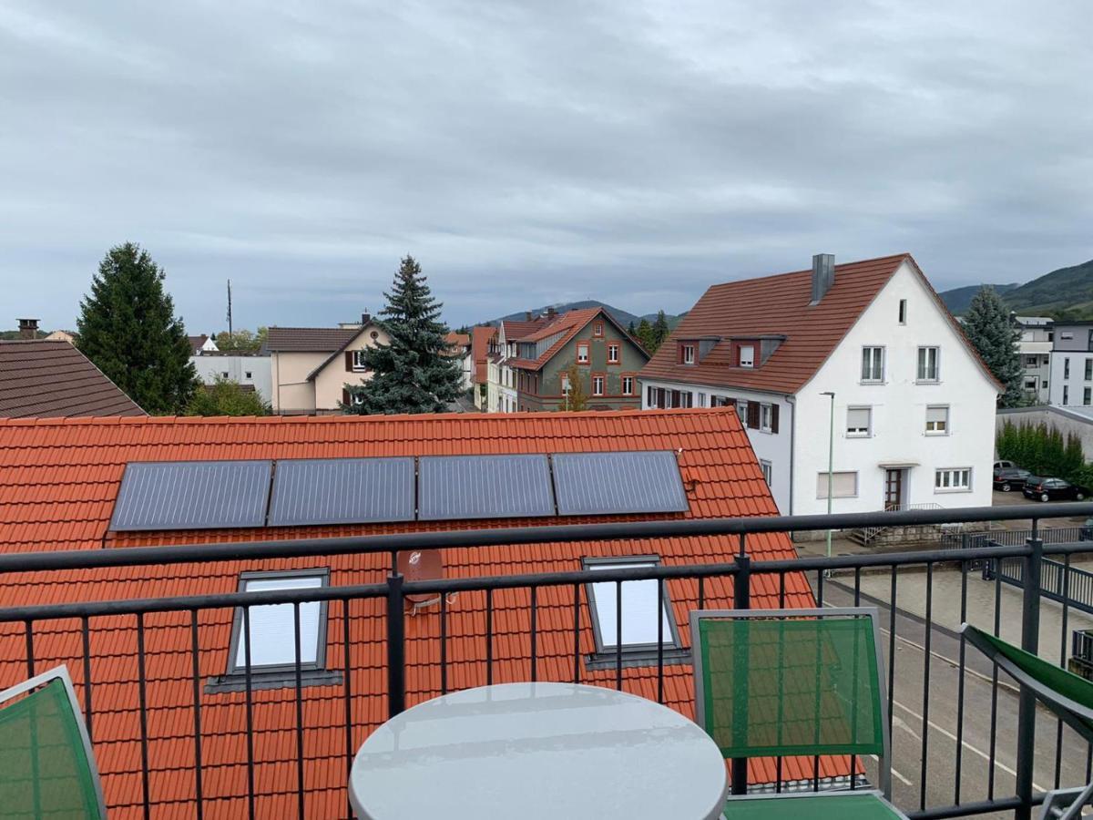Best Business Buehl - Boardinghouse Bühl Exterior foto