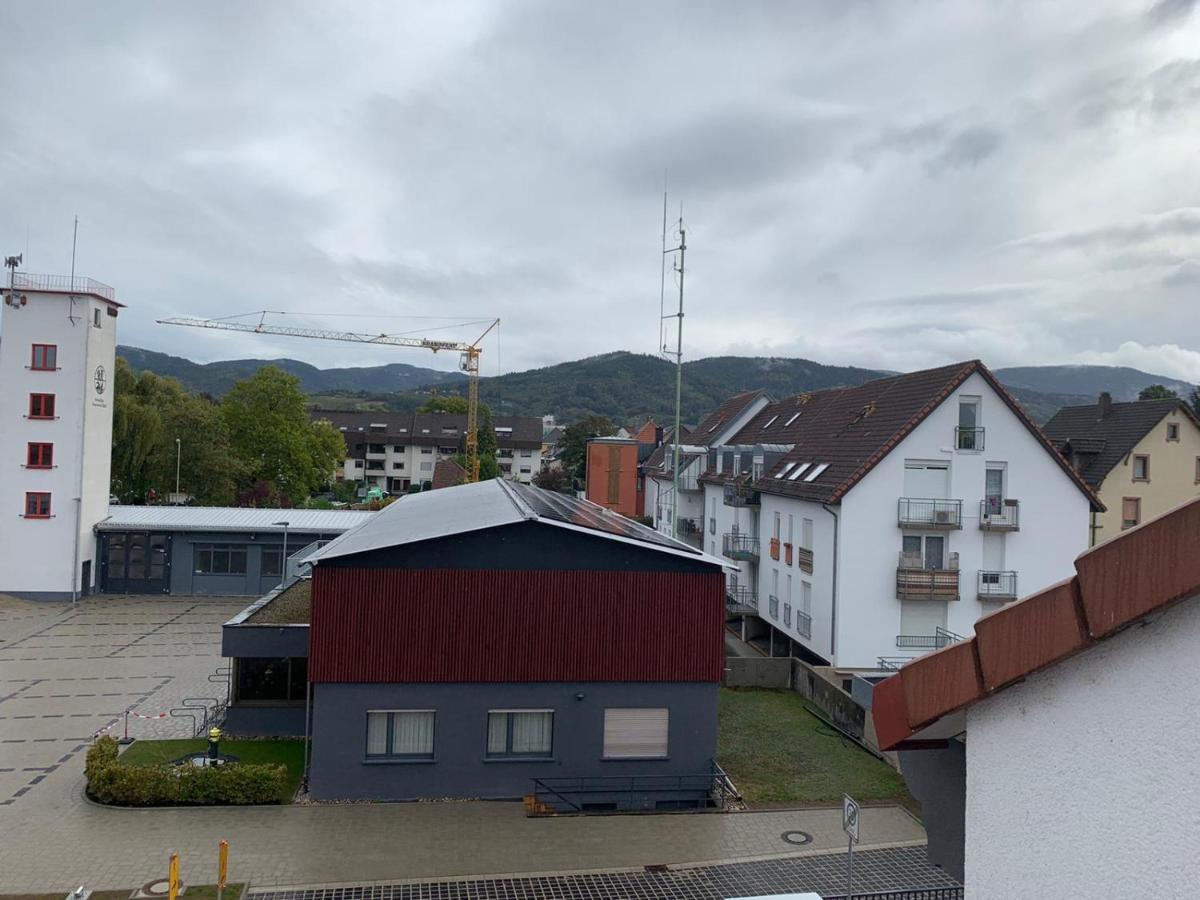 Best Business Buehl - Boardinghouse Bühl Exterior foto