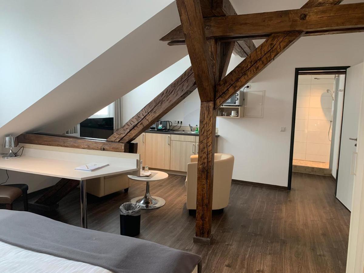 Best Business Buehl - Boardinghouse Bühl Exterior foto