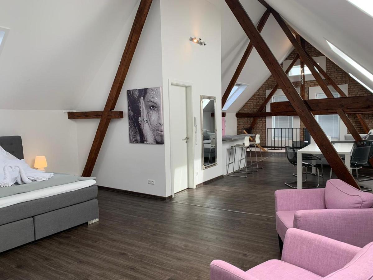 Best Business Buehl - Boardinghouse Bühl Exterior foto