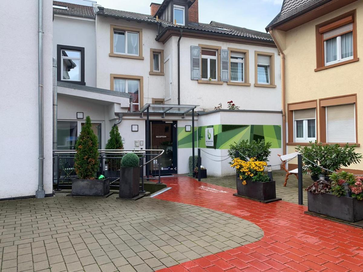 Best Business Buehl - Boardinghouse Bühl Exterior foto