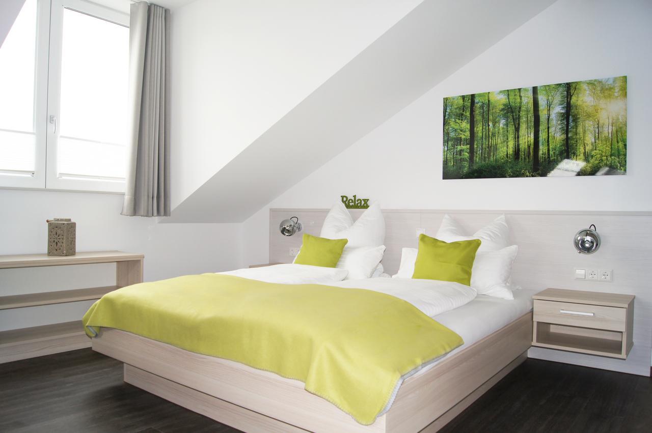 Best Business Buehl - Boardinghouse Bühl Exterior foto