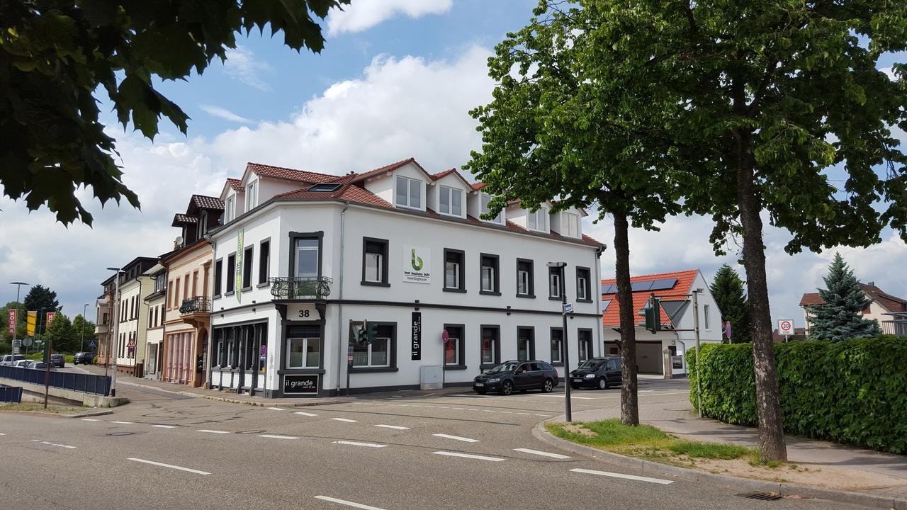 Best Business Buehl - Boardinghouse Bühl Exterior foto