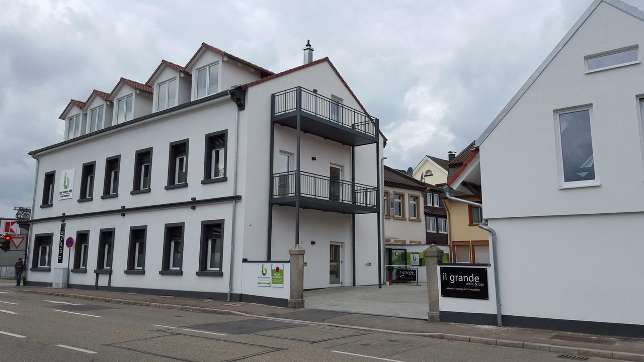 Best Business Buehl - Boardinghouse Bühl Exterior foto